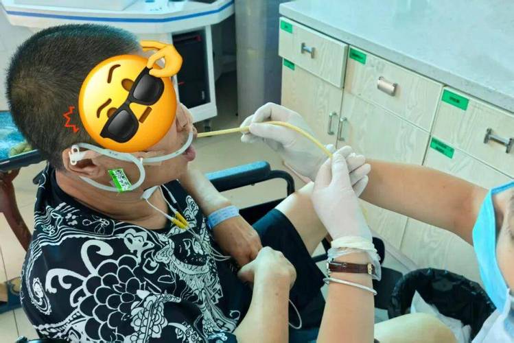 脑梗 鼻饲 长期卧床