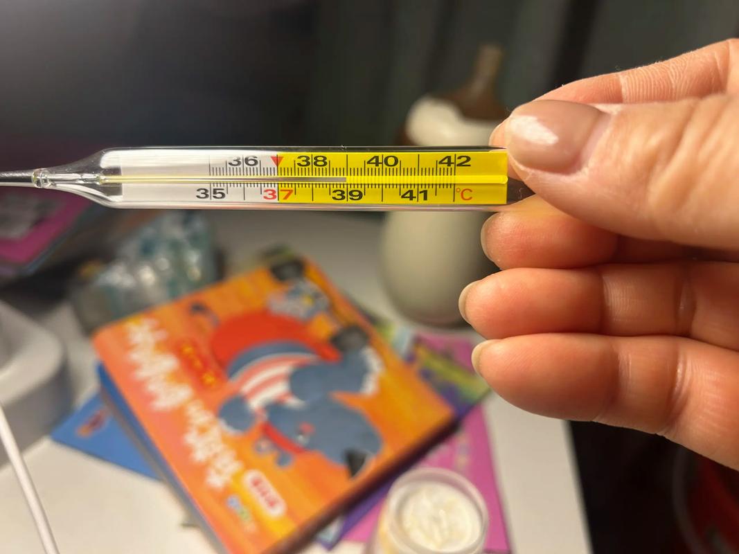 风湿热发烧一般多少度