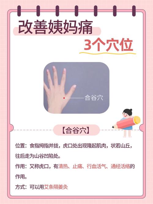 按什么穴位可以来月经