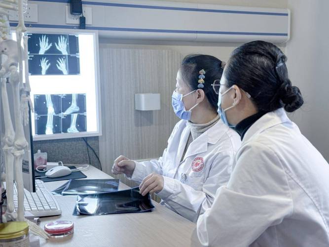 类风湿性关节炎 科室