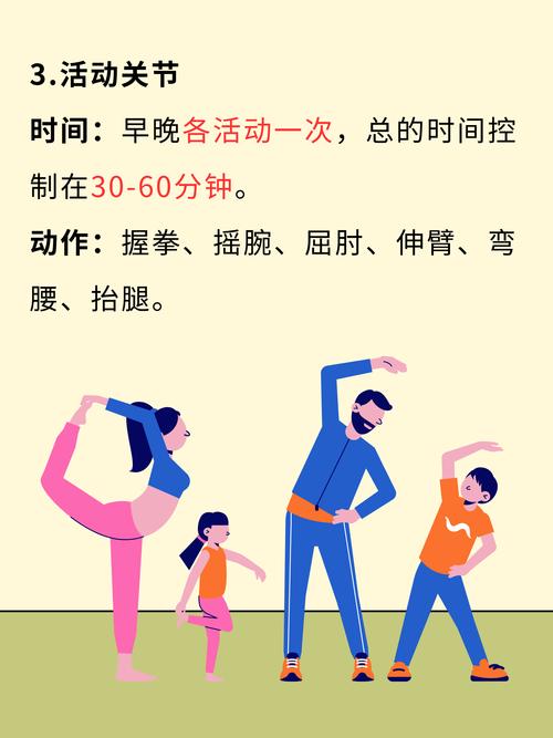 内风湿性关节炎的锻炼