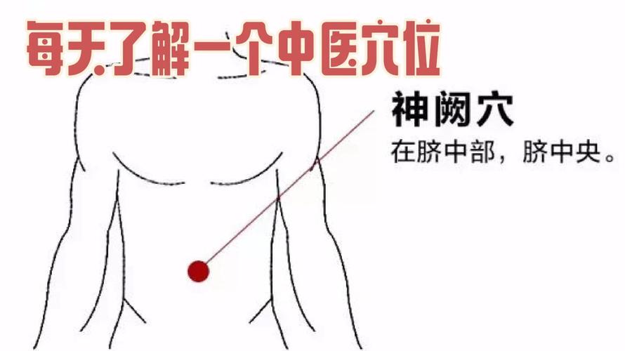 肚脐上三寸是什么穴位