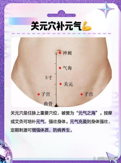 肚脐下三指是什么穴位