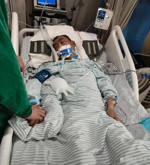 脑梗心梗昏迷病人发烧