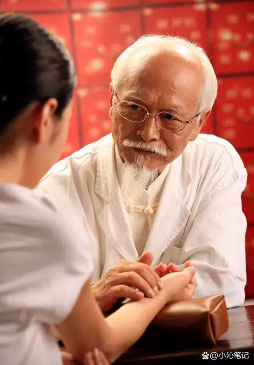 穴位疗法中医传承人