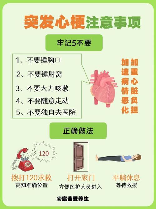 心梗脑梗应该怎样预防