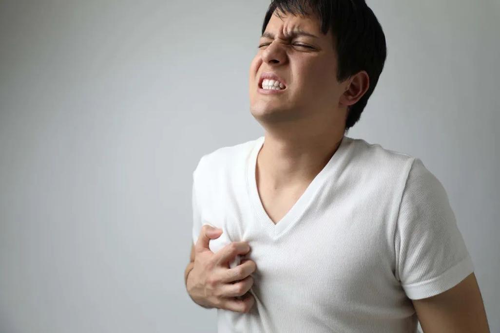 心梗脑梗病人嘴角发麻