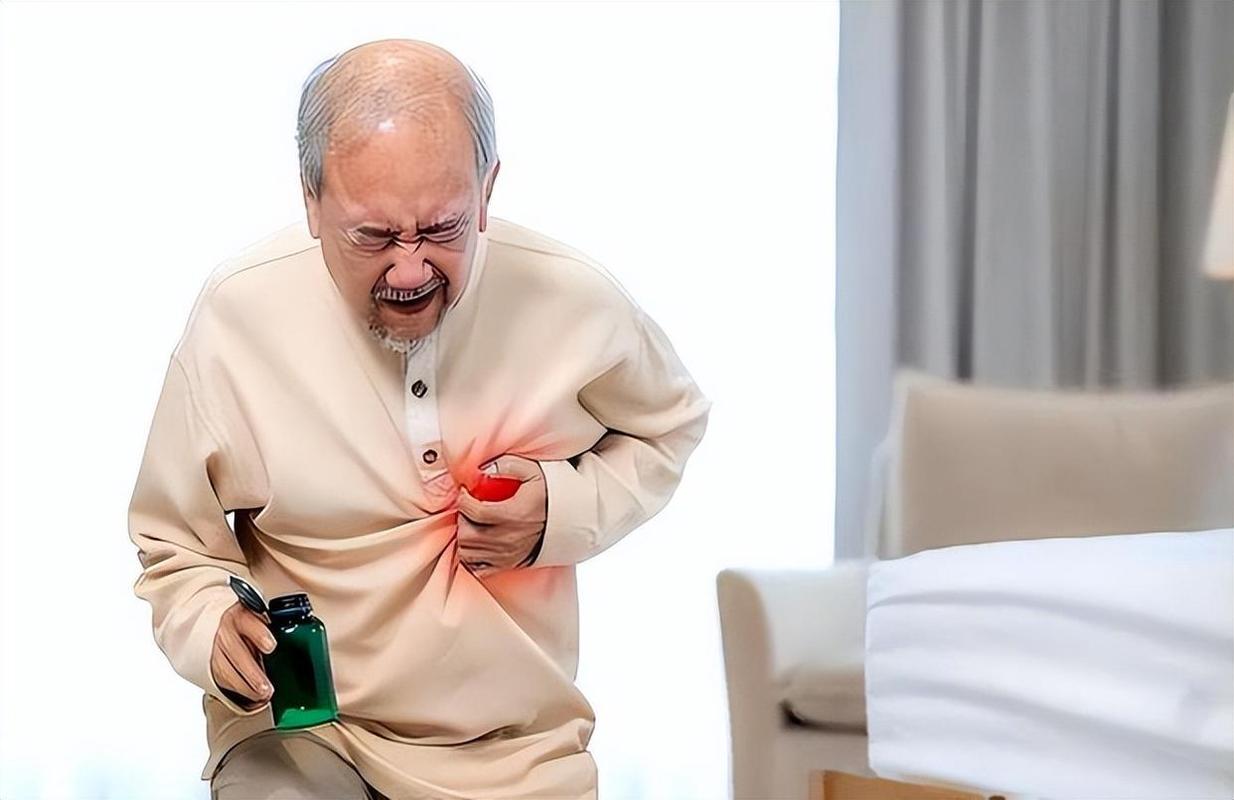 心梗脑梗患者浑身肿胀