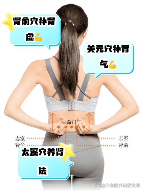 穴位补肾 敷错过的