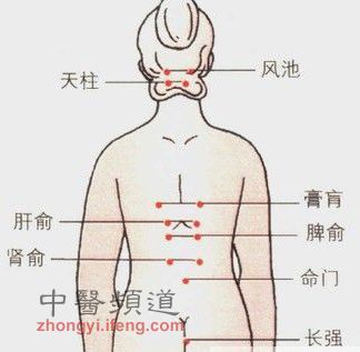 哪个穴位与高潮有关
