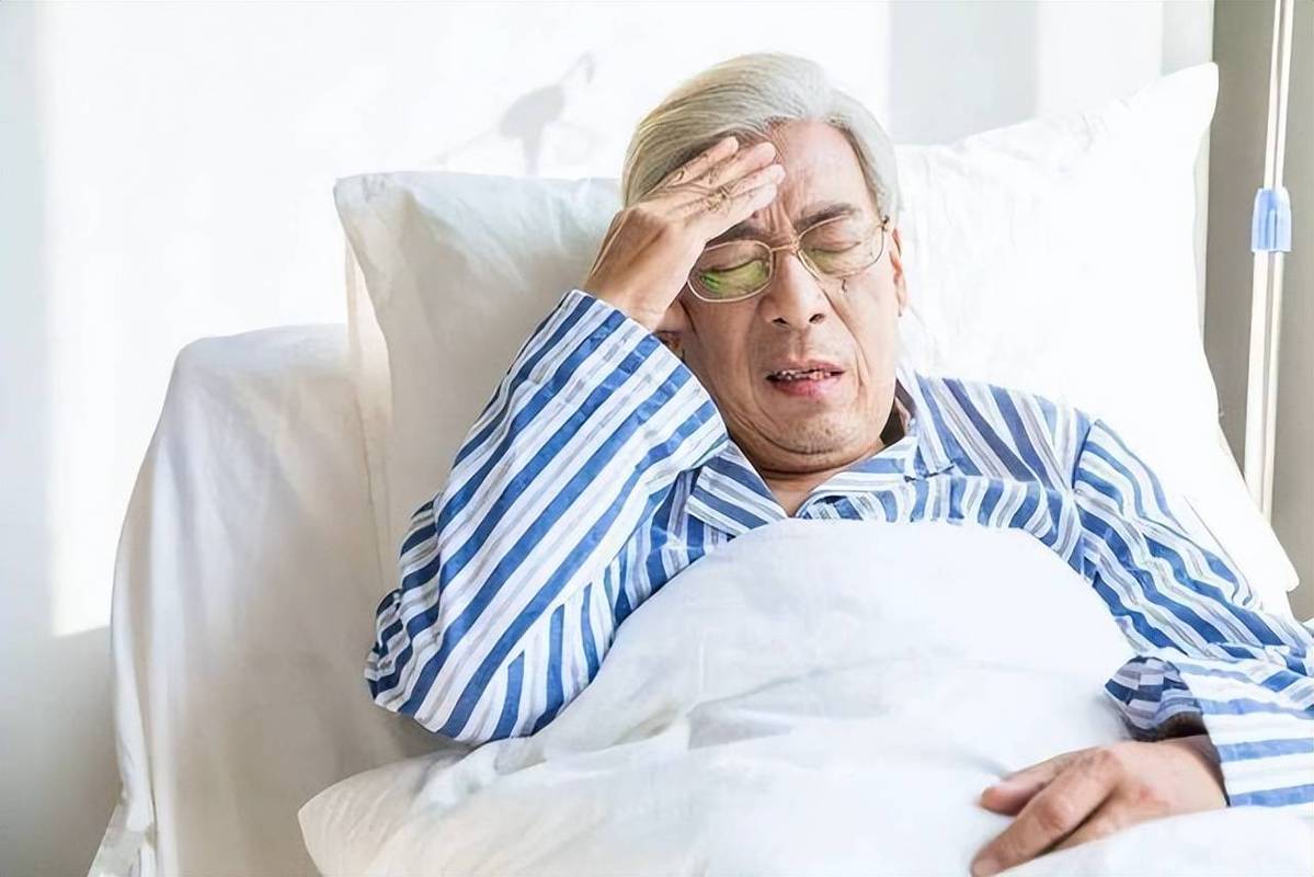 脑梗长期卧床引起心梗