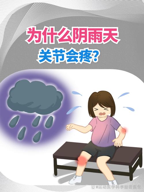 风湿病人怎样过下雨天