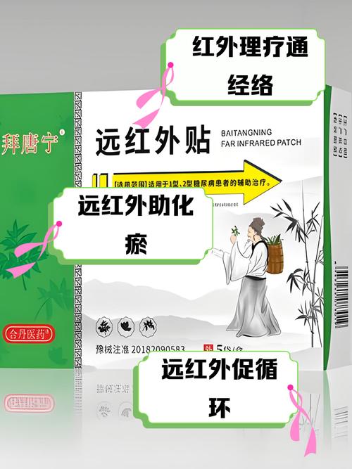 藏御风湿骨痛贴集济堂