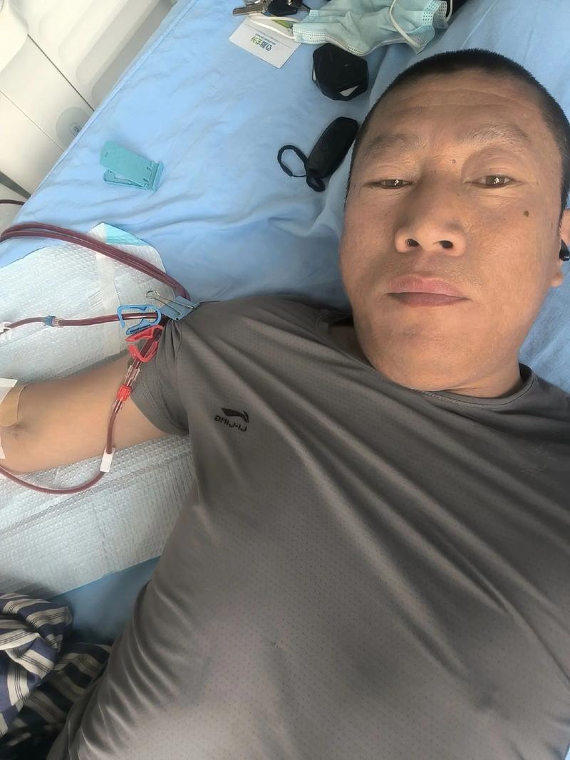 有心梗 脑梗透析病人