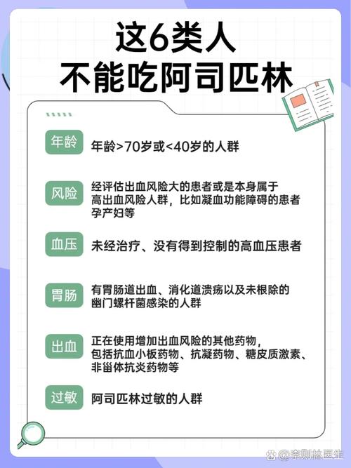 心梗脑梗服用阿司匹林