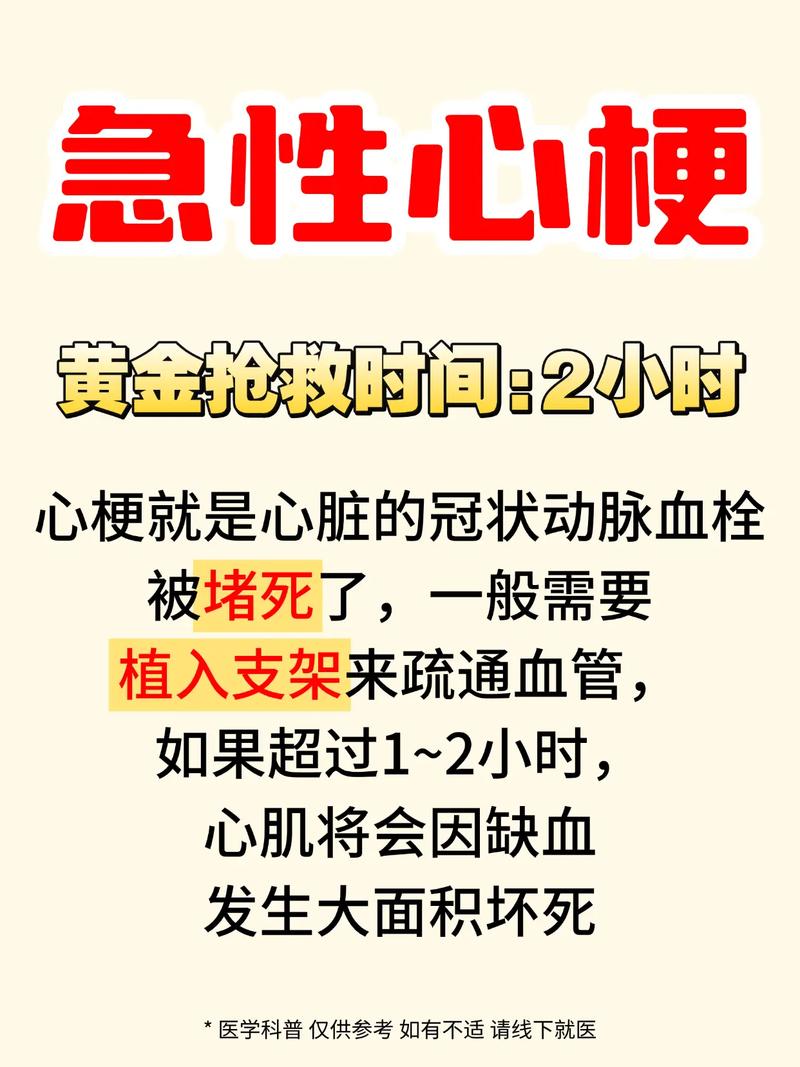 母亲心梗 心衰 脑梗