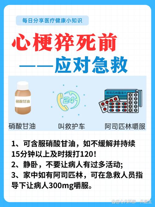 心梗 脑梗 治疗办法