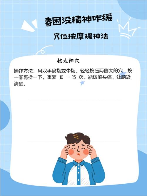 按什么穴位可以精神