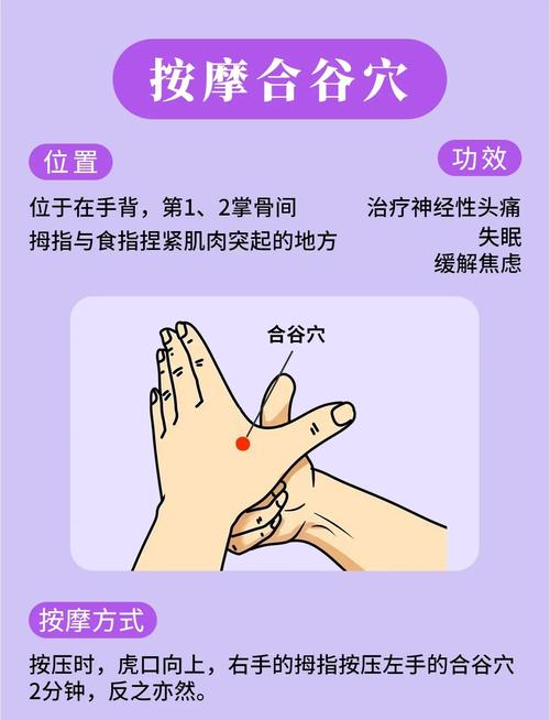 按什么穴位可以精神