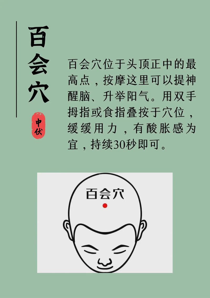 什么穴位能刺激小脑