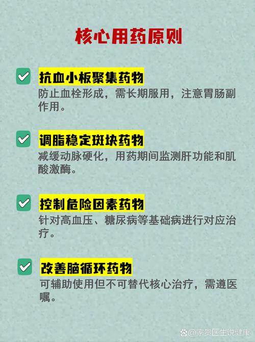 阿司匹林急救脑梗心梗