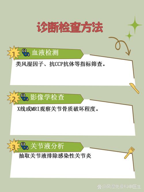 类风湿膝关节炎的治疗