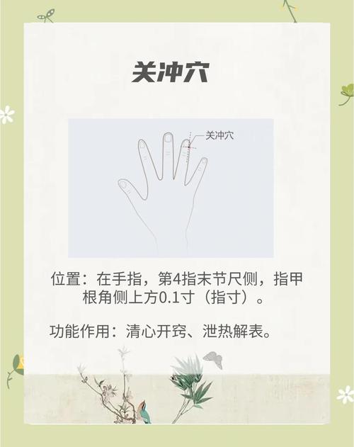 刮什么穴位去除口臭