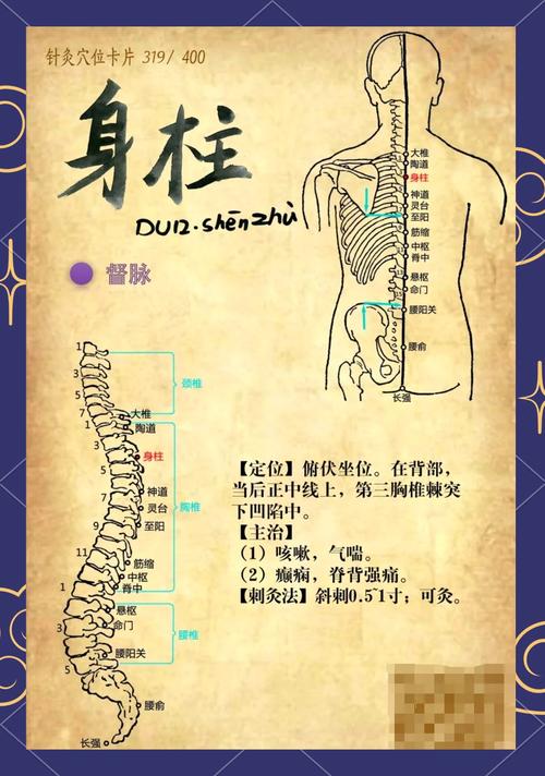 小儿艾灸哪个穴位好