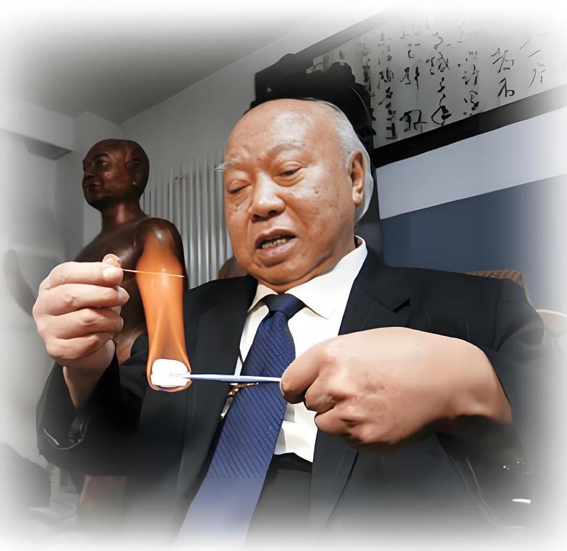 高热 穴位 贺普仁