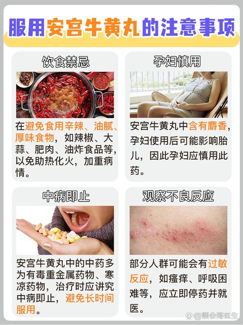 脑梗吃几丸安宫牛黄丸