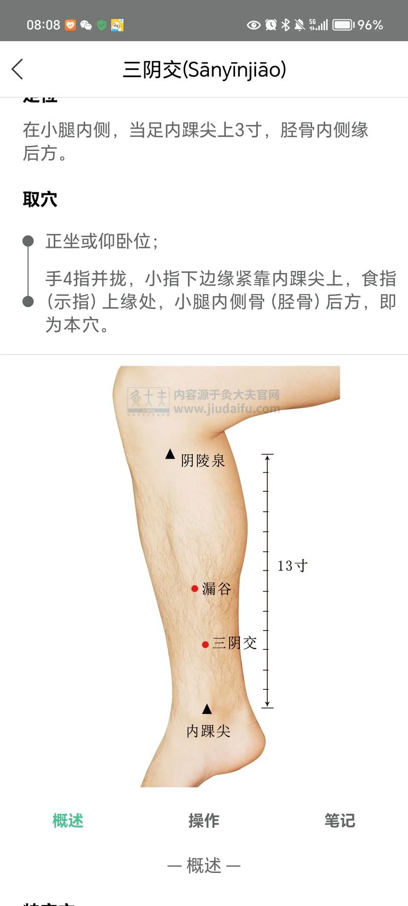 皮肤干穴位治疗方法