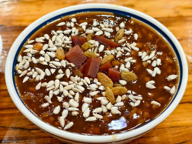 轻微脑梗能吃八宝粥吗