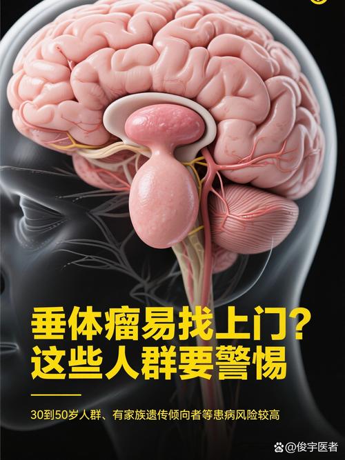 垂体瘤和脑梗有关系吗