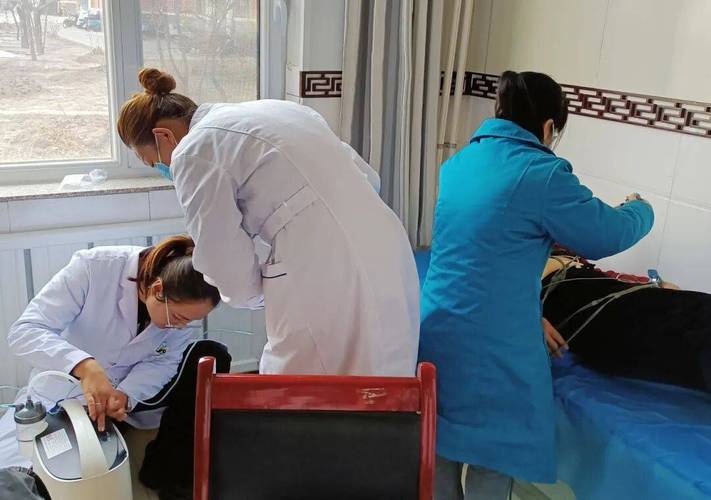 固原市人民医院风湿科