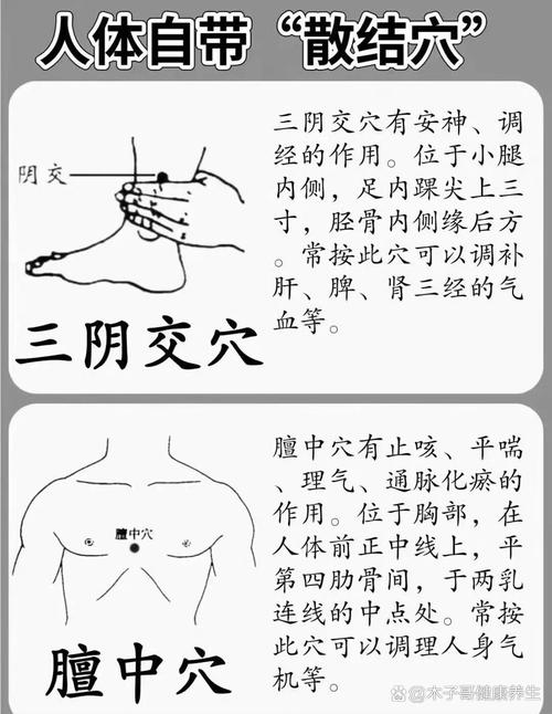 治疗舌苔发黄的穴位