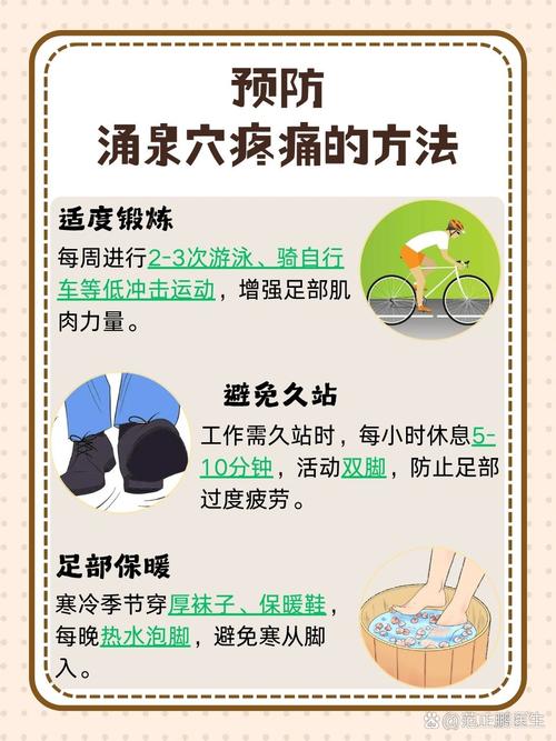 脚底穴位疼代表什么