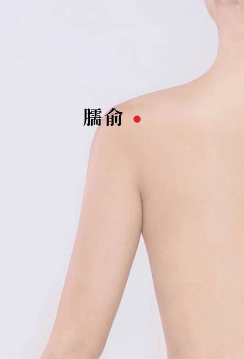 手臂凉艾灸哪个穴位