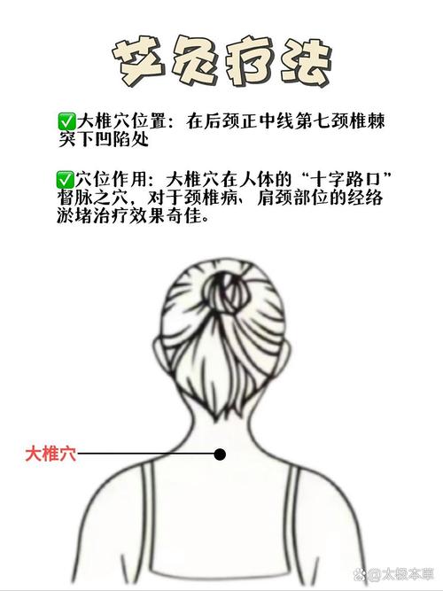大椎疼按摩哪个穴位