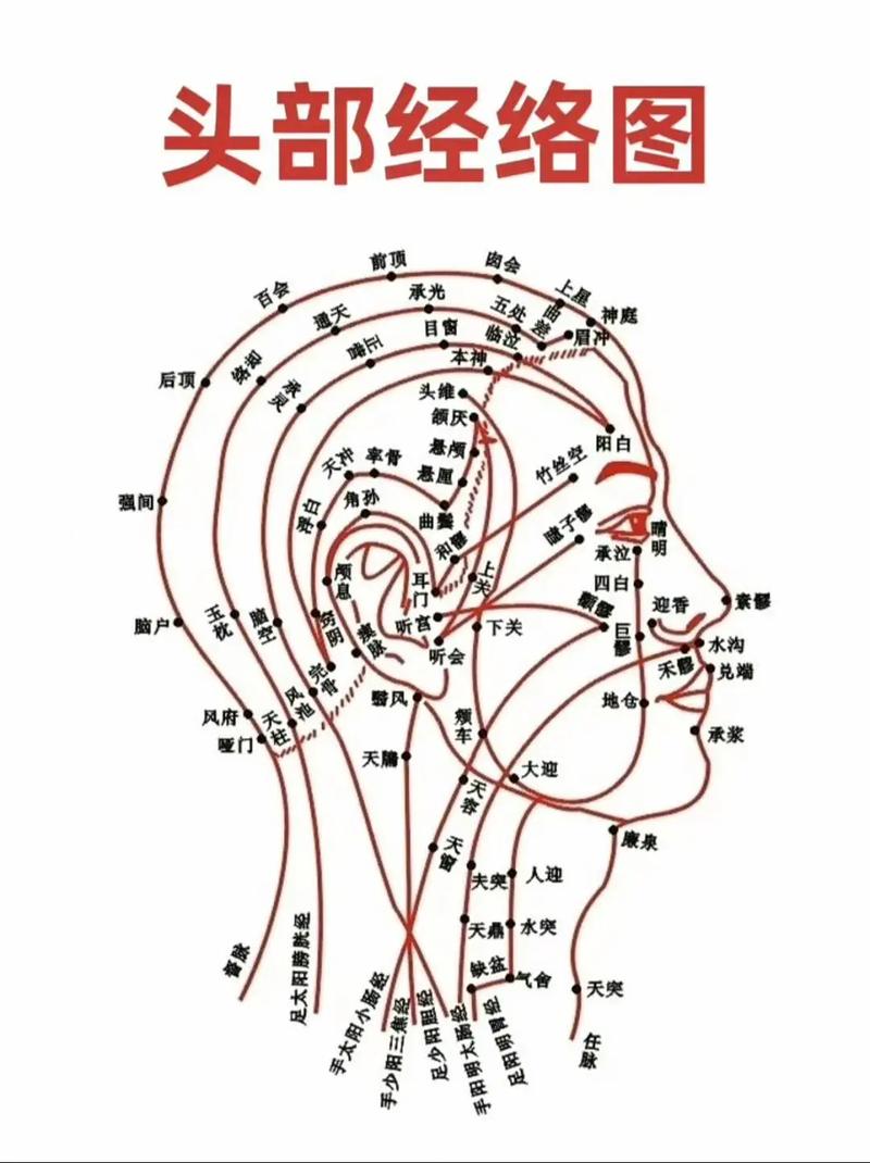 头皮痒按摩哪个穴位
