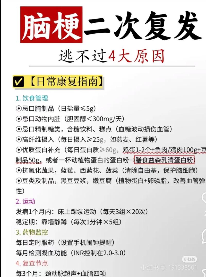 轻度脑梗有不复发的吗