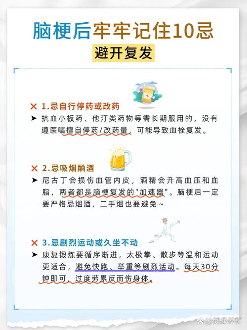 轻度脑梗有不复发的吗