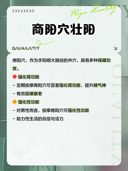 商阳穴 合谷穴位置