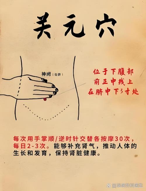 治疗尿路按什么穴位