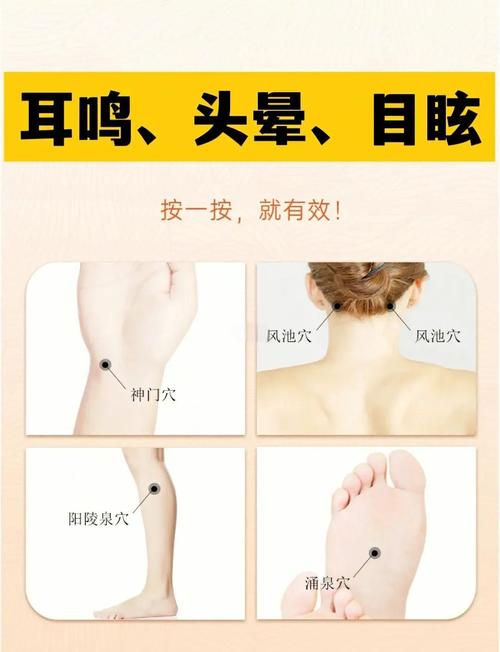 预防头昏按什么穴位