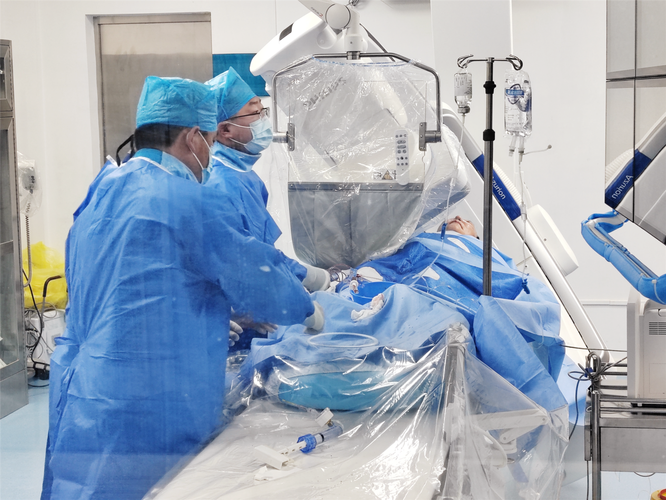 手术治疗风湿性心脏病