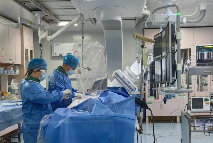 手术治疗风湿性心脏病