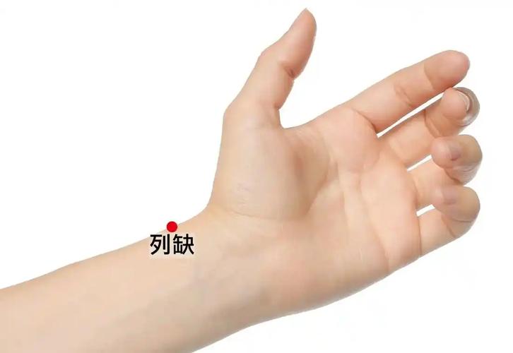 白癫风用哪些穴位灸