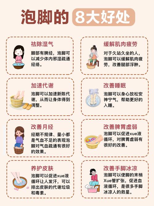 类风湿关节炎足浴建议