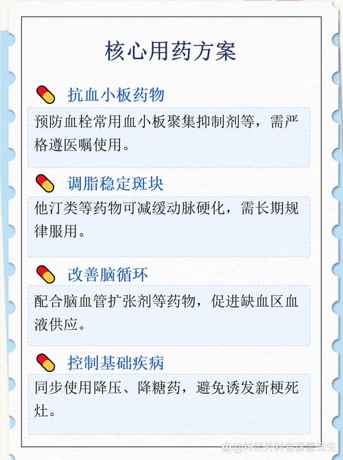 脑梗手有点麻用吃药不