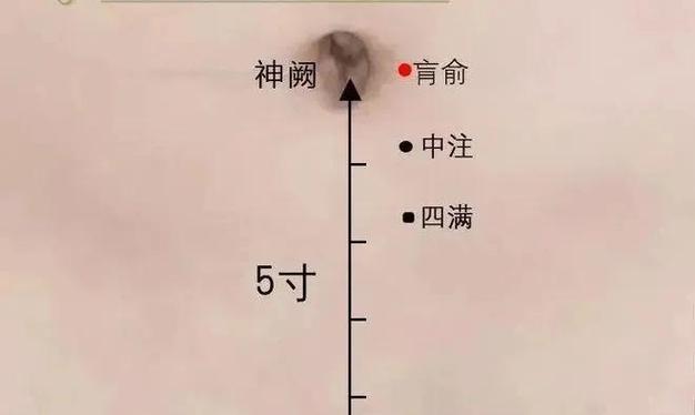 哪个穴位治疝气最好